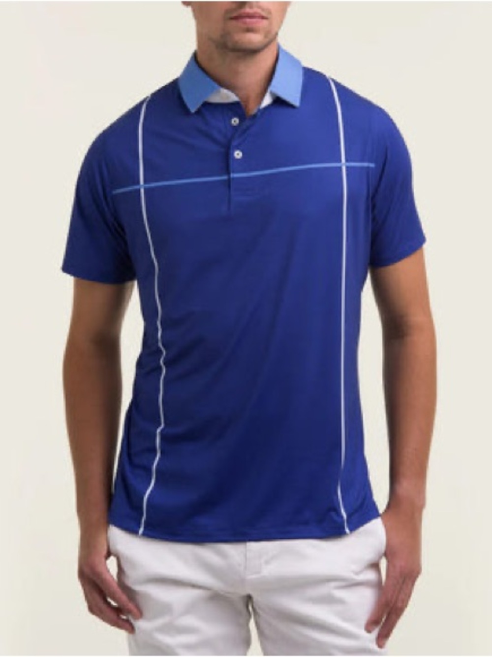 B.Draddy Sport Men’s polo